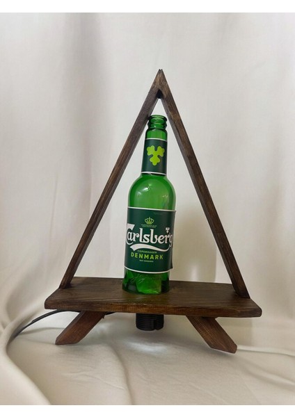 Masa Lambası Bira Şişe Temalı modelleri