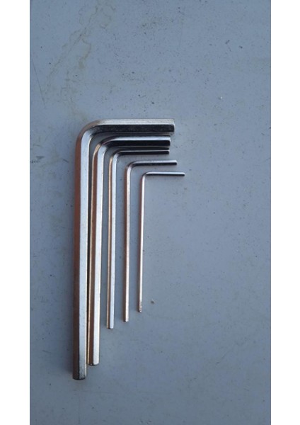 Altı Köşe Sae Allen Anahtar fiyatları