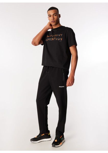 Siyah Erkek Eşofman Altı D4SM-EA3285 fırsatları