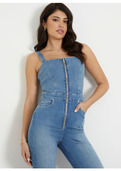 Mavi Kadın Tulum W4GD0OD5B42-EAMD fiyatları