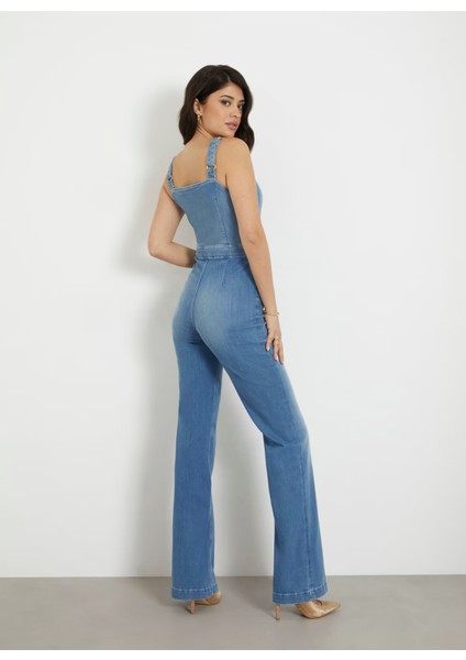 Mavi Kadın Tulum W4GD0OD5B42-EAMD modelleri