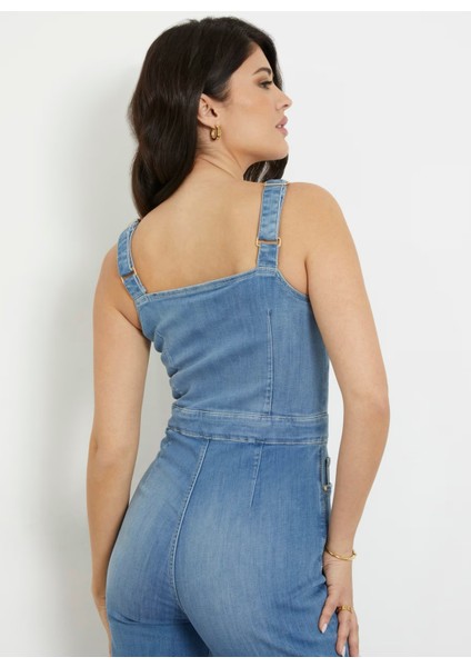 Mavi Kadın Tulum W4GD0OD5B42-EAMD fırsatları