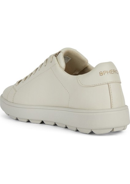 Açık Bej Kadın Sneaker D Spherıca Ecub-1 B modelleri