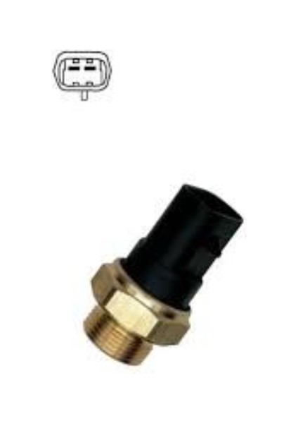 Fan Müşürü M131 Slx Palıo Tempra Sx Tıpo Uno Marea Ducato Gold