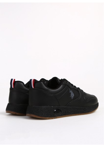 U.S. Polo Assn. Siyah Kadın Sneaker 3W Angel Wmn 3pr Beden: 36