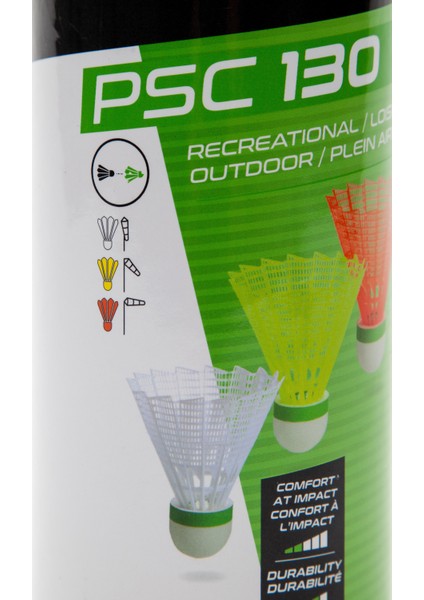 Badminton Topu - Dış Mekan - 3'lü Paket fiyatları