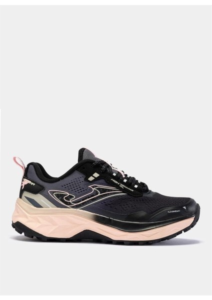 Siyah - Pembe Kadın Trekking Ayakkabısı TKTULW2301 Tundra Lady 2301 Blac Beden: 39