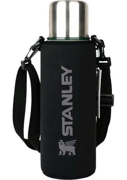 Stanley Neopren Termos Kılıfı ve Omuz Askısı - 0.75 Lt Klasik & Adventure