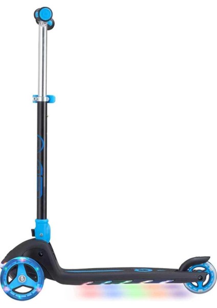 Hayır Evo 3 Tekerlekli Rainbow Blast Işıklı Scooter 1'li Hayır 1+ Yaş Türkçe