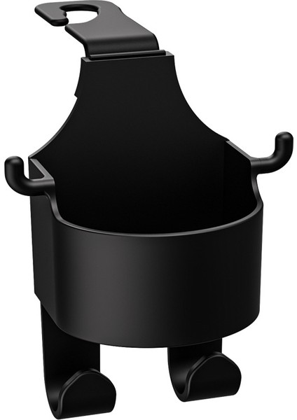 Araba Su Bardağı Tutucusu Içecek Tutucusu Araba Saklama Kutusu Kancası (Yurt Dışından)