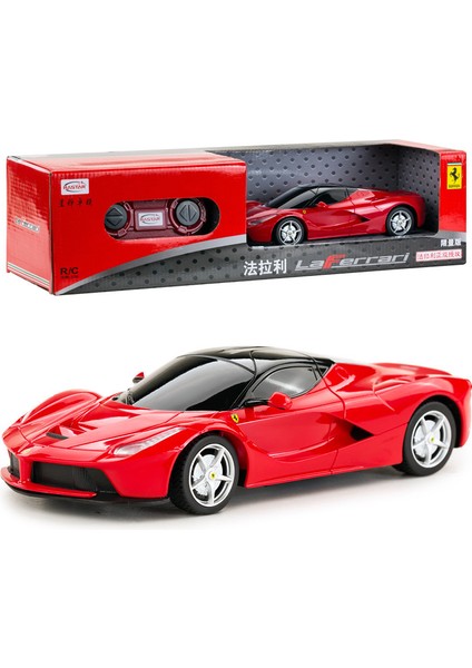 1:24 Ferrari Elektrikli Uzaktan Kumandalı Araba Çocuk Oyuncak Araba Modeli (Yurt Dışından)