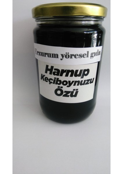 Keçi Boynuzuözü 800 gr