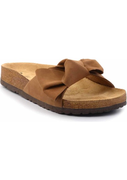 Taba Nubuk Kadın Terlik K04819300801 modelleri