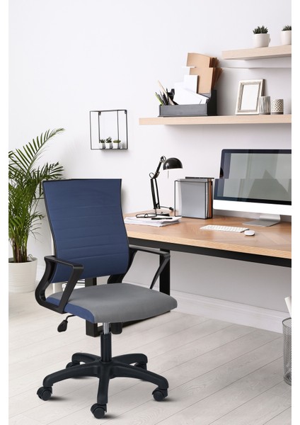 Rigel 55200 Çalışma Koltuğu Ofis Koltuğu Bilgisayar Koltuğu