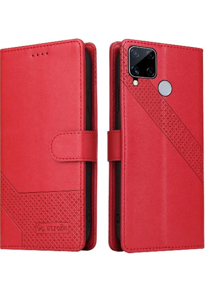 Realme C15 Telefon Kılıfı (Yurt Dışından)