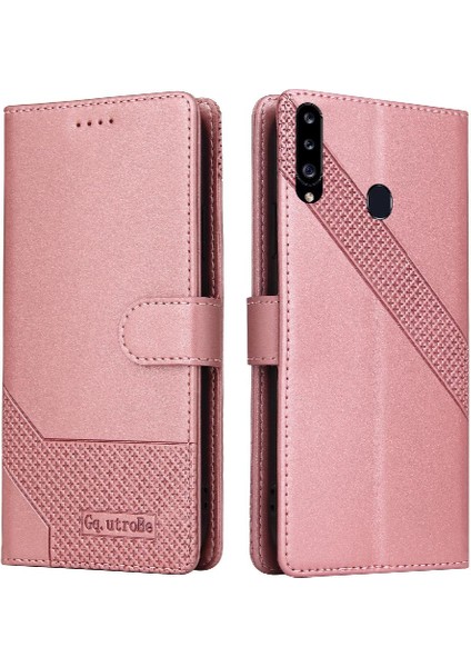 Samsung Galaxy A20s Telefon Kılıfı (Yurt Dışından)