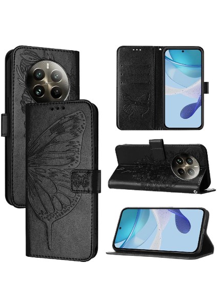 Realme 12 Pro Plus Telefon Kılıfı (Yurt Dışından) indirimleri