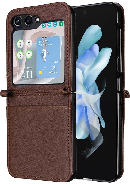 Samsung Galaxy Z Flip 5 Telefon Kılıfı (Yurt Dışından)