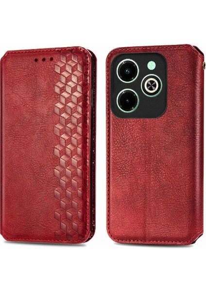 Infinix Hot 40i Telefon Kılıfı (Yurt Dışından)