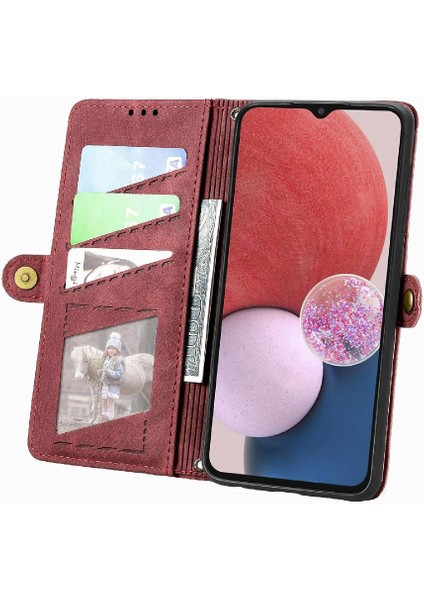 Samsung Galaxy A13 Telefon Kılıfı (Yurt Dışından)