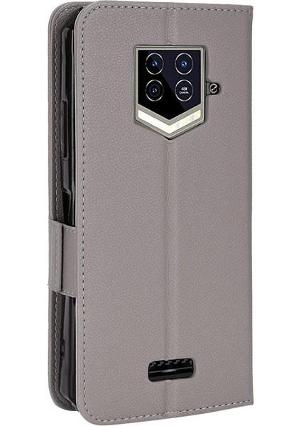 Oukitel WP15 Yan Toka Kart Yuvaları Için Kılıf Tutucu Cüzdan Manyetik Pu (Yurt Dışından) indirimleri