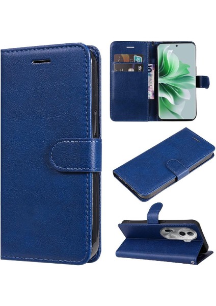Kart ile Oppo Oppo 11 Pro 5g Iş Cüzdan Telefon Kılıfı Için Flip Case (Yurt Dışından)