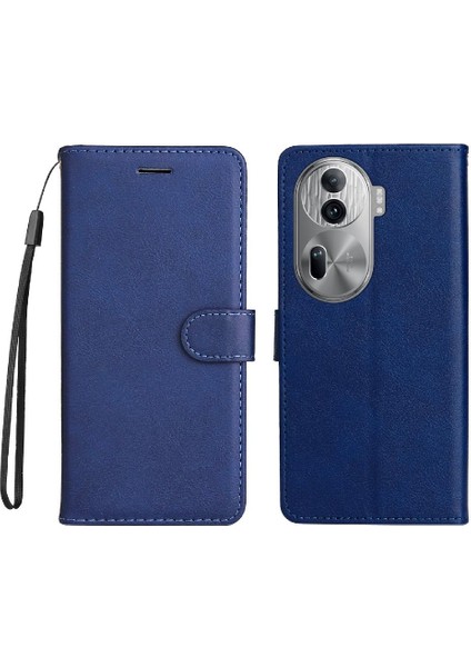 Kart ile Oppo Oppo 11 Pro 5g Iş Cüzdan Telefon Kılıfı Için Flip Case (Yurt Dışından)