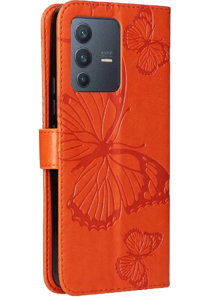 Vivo V23 5g Telefon Kılıfı Için Kılıf (Yurt Dışından)