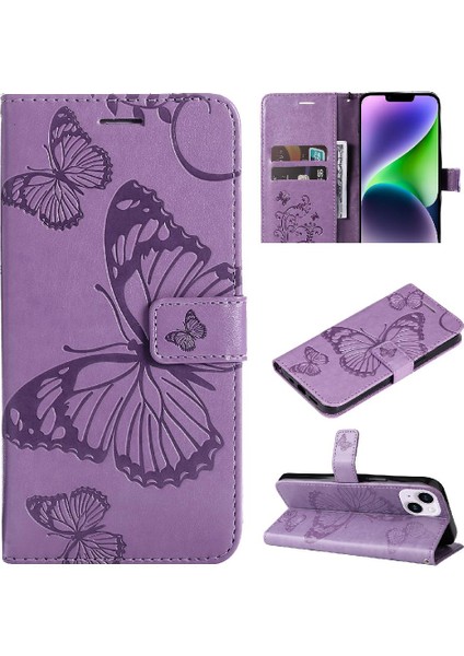 Iphone 14 Artı Telefon Kılıfı (Yurt Dışından)