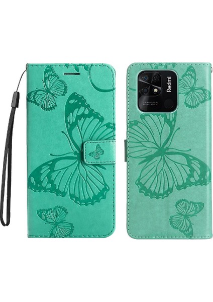 Xiaomi Redmi 10C 4g Telefon Kılıfı (Yurt Dışından) indirimleri