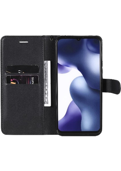Xiaomi 10 Lite Için Flip Case Yüksek Kaliteli Deri Iş Cüzdan Telefon (Yurt Dışından) fırsatları