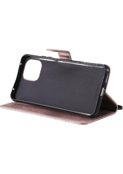 Xiaomi 11 Lite Için Flip Case Yüksek Kaliteli Deri Iş Cüzdan Telefon (Yurt Dışından) indirimleri