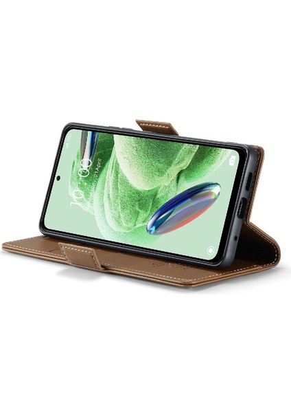 Xiaomi Poco X5 5g Anti Dolandırıcılık Darbeye Vaka Kickstand Için Caseme Durumda (Yurt Dışından)