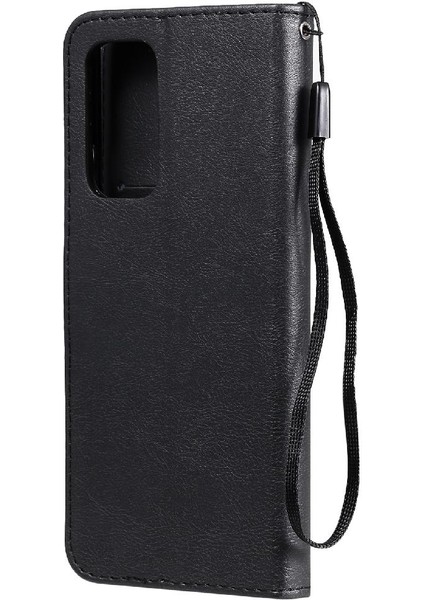 Kart Yuvası ile Oneplus 9 Için Flip Case Iş Cüzdan Telefon Kılıfı Yüksek (Yurt Dışından) fırsatları