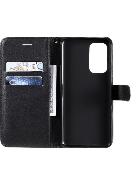 Kart Yuvası ile Oneplus 9 Için Flip Case Iş Cüzdan Telefon Kılıfı Yüksek (Yurt Dışından) indirimleri