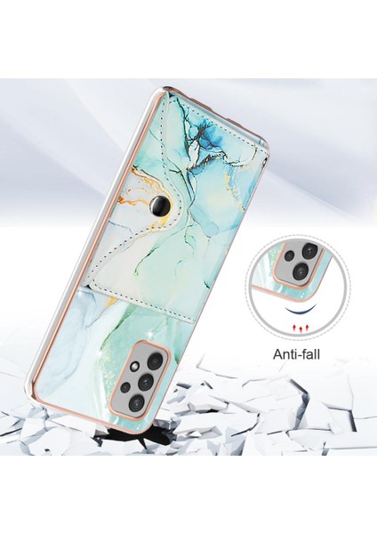 Samsung Galaxy A32 4g Yumuşak Tpu Tampon Ince Cüzdan Kart Yuvaları (Yurt Dışından) fiyatları