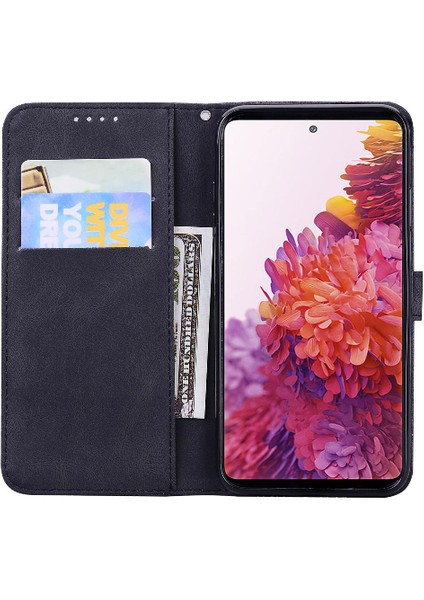 Samsung Galaxy S21 Ultra Kickstand Koruyucu Deri Cüzdan Için Kılıf (Yurt Dışından) indirimleri