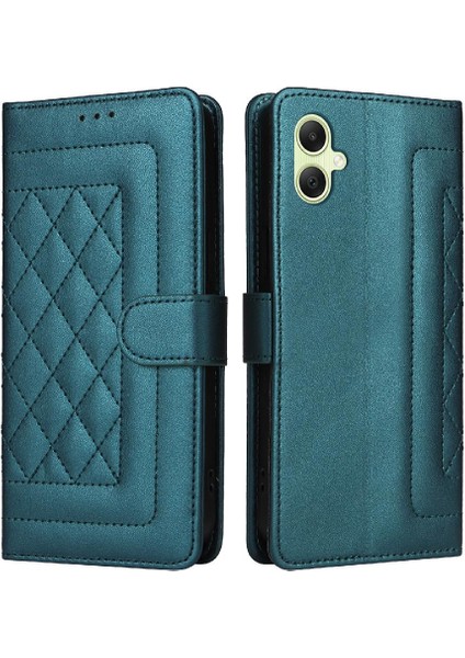 Samsung Galaxy A05 Için Flip Case Basit Iş Cüzdan Kapak Kılıfı (Yurt Dışından) fiyatları