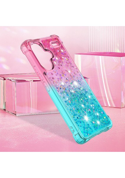 Xiaomi Redmi Için Not 13 Pro Artı 5g Komik Bling Parlak Kristal Hareketli (Yurt Dışından)