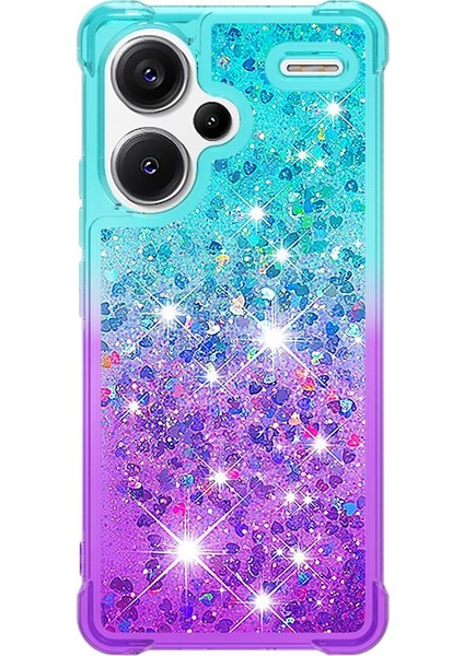 Xiaomi Redmi Için Not 13 Pro Artı 5g Komik Bling Parlak Kristal Hareketli (Yurt Dışından)