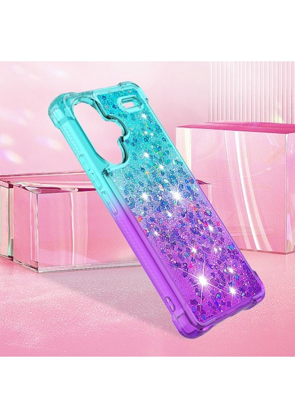 Xiaomi Redmi Için Not 13 Pro Artı 5g Komik Bling Parlak Kristal Hareketli (Yurt Dışından)
