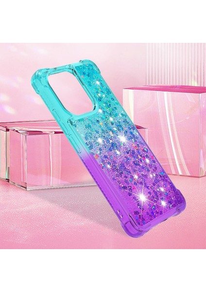 Xiaomi Redmi Için Not 13 4g Akan Sparkle Hareketli Kapak Temizle Tampon (Yurt Dışından) fiyatları