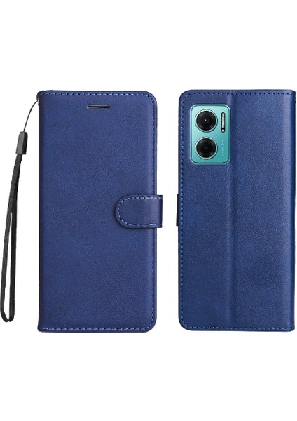 Xiaomi Redmi Not 11E Için Flip Case 5g Iş Cüzdan Telefon Kılıfı Klasik (Yurt Dışından) indirimleri