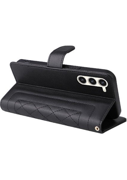 Samsung Galaxy S23 Artı Flip Kapak Için Flip Case Darbeye Cüzdan Basit (Yurt Dışından) indirimleri