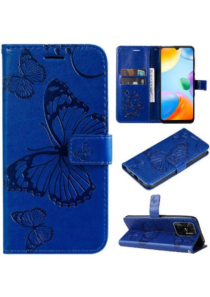 Xiaomi Redmi 10C 4g Telefon Kılıfı (Yurt Dışından)