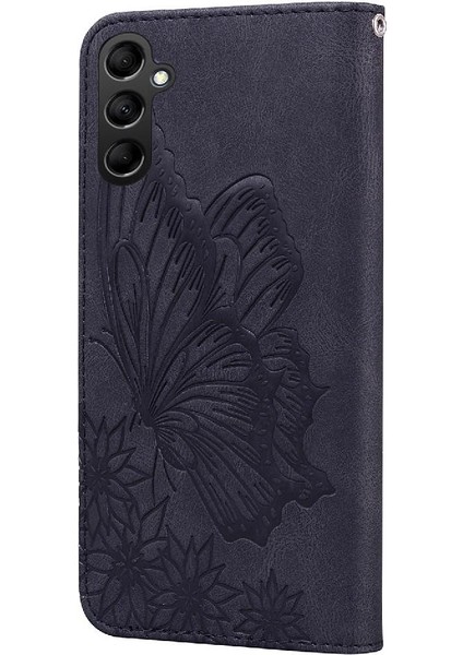 Samsung Galaxy A05S Için Kılıf Kart Yuvası Standı Kickstand ile Flip Case (Yurt Dışından) indirimleri