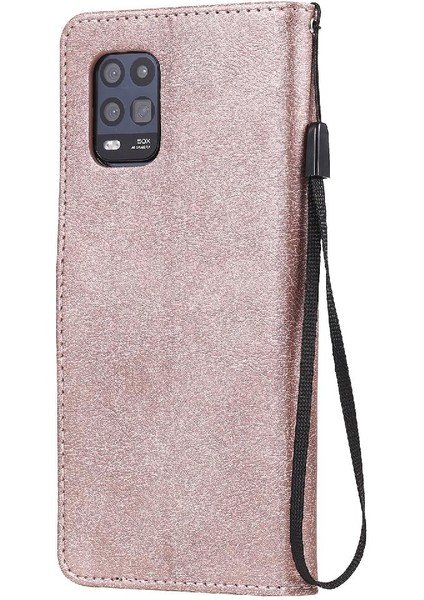 Xiaomi 10 Lite Için Flip Case Yüksek Kaliteli Deri Iş Cüzdan Telefon (Yurt Dışından) indirimleri