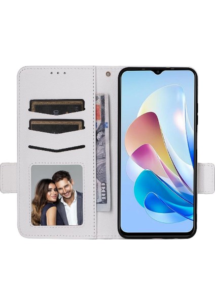 Colorful Shop Zte Ücretsiz 5g Iv Pu Deri Manyetik Yan Toka Kart Yuvaları (Yurt Dışından)