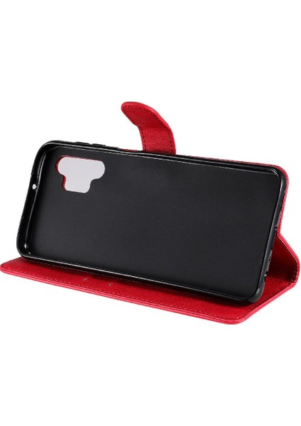 Kart Yuvası ile Samsung Galaxy A32 5g Klasik Düz Renk Için Flip Case (Yurt Dışından) indirimleri