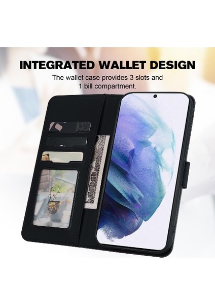 Samsung Galaxy S21 Artı Kapak Çevirin Kılıf Cüzdan Darbeye (Yurt Dışından) modelleri
